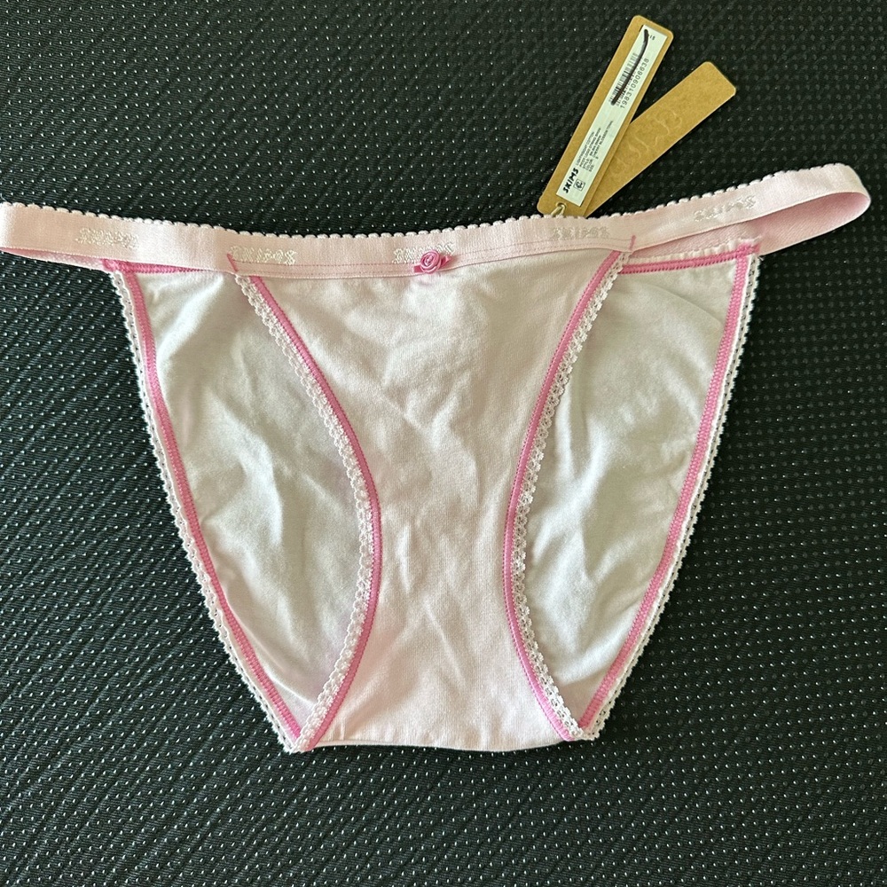Skims cherry blossom underwear
